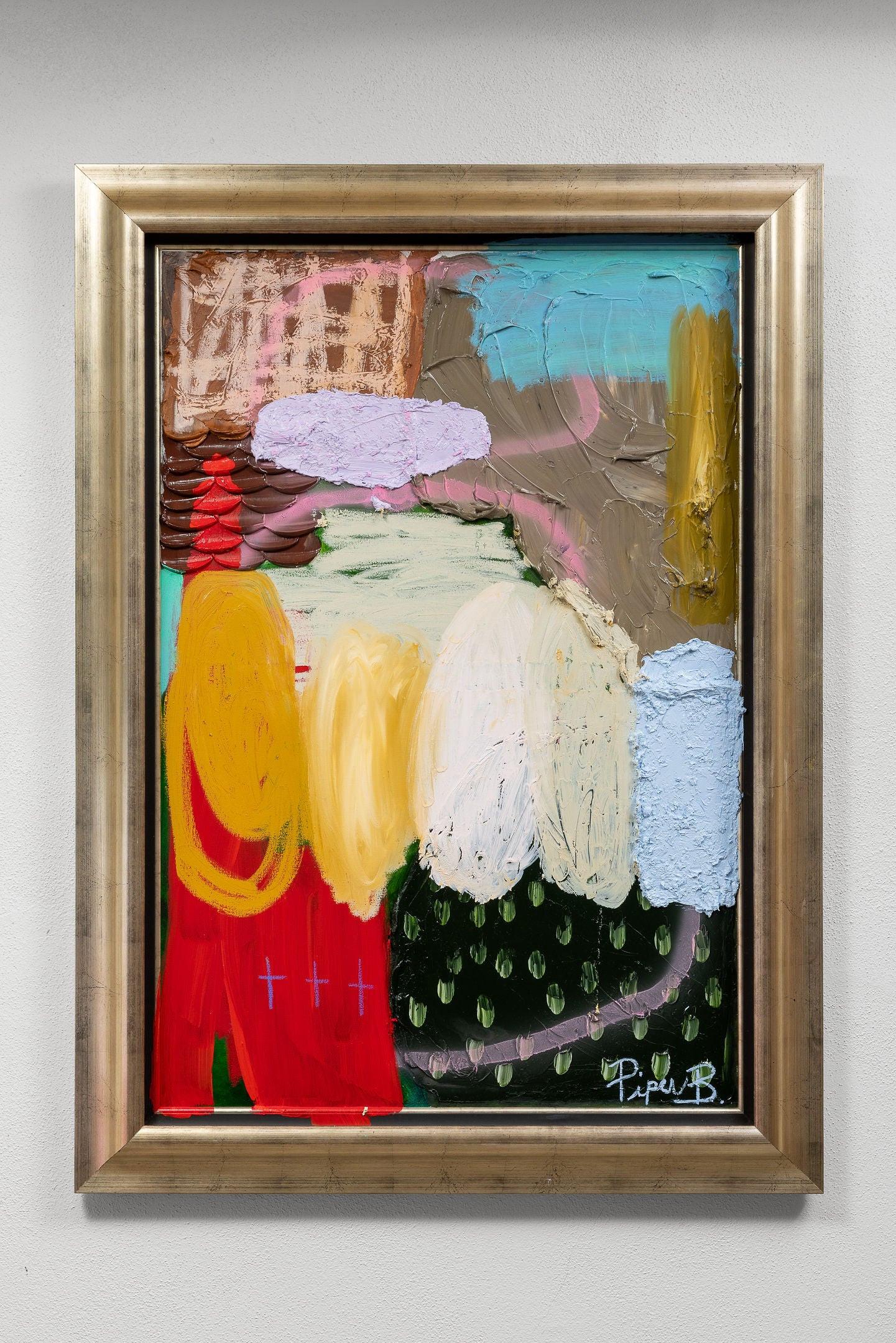 "Story Time" full shot