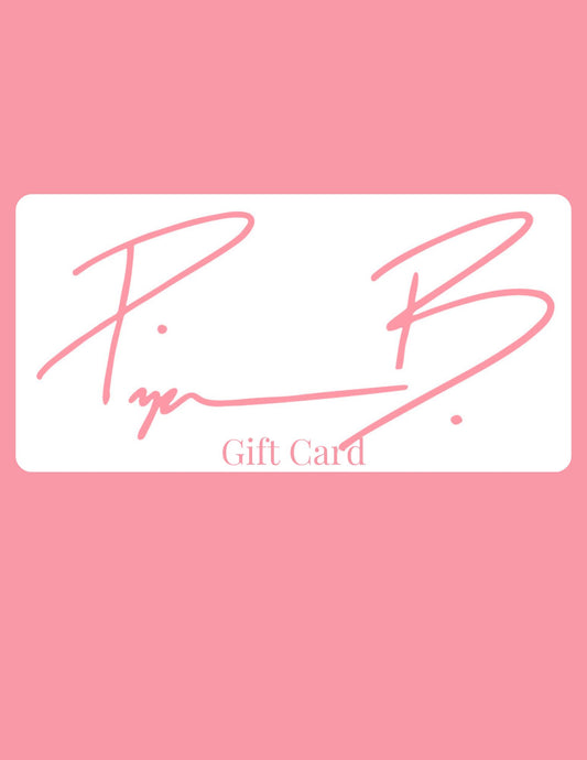 Gift Card